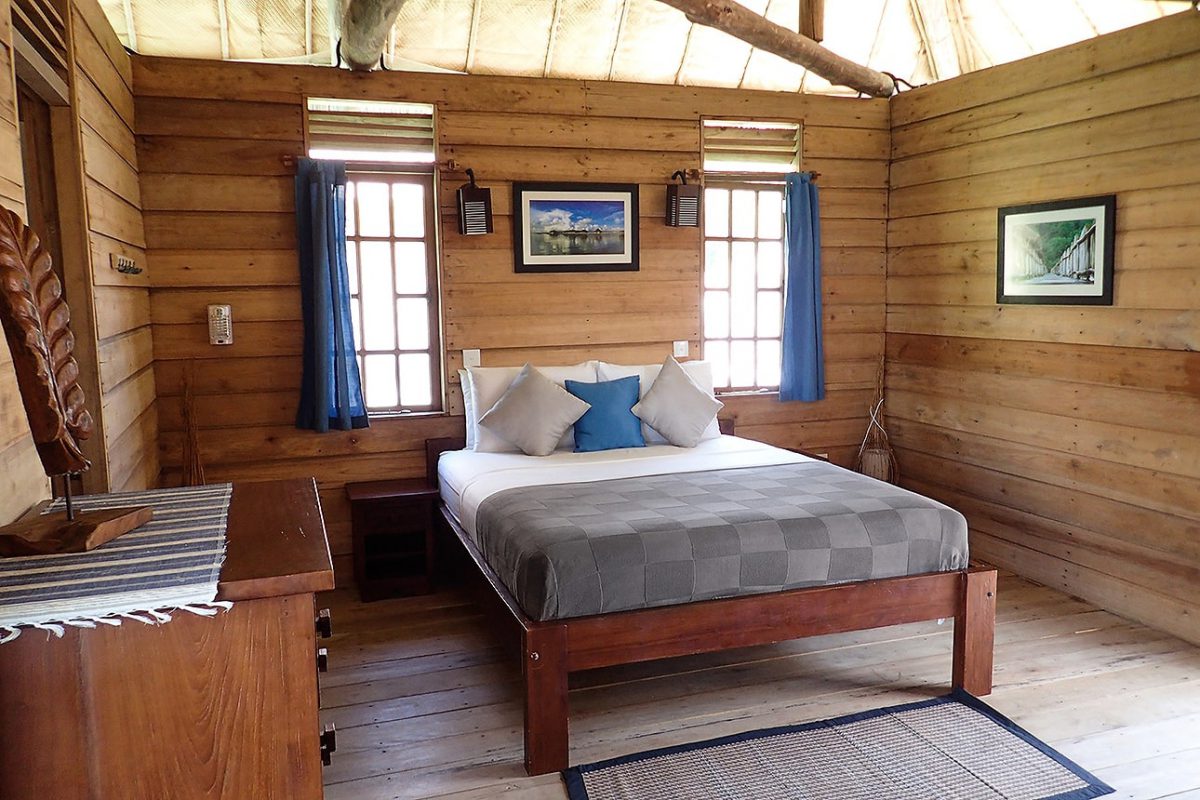 Overwater Bungalow