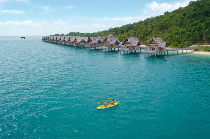 You Only Need One Reason To Visit Private Island And Beach Resort Near Singapore