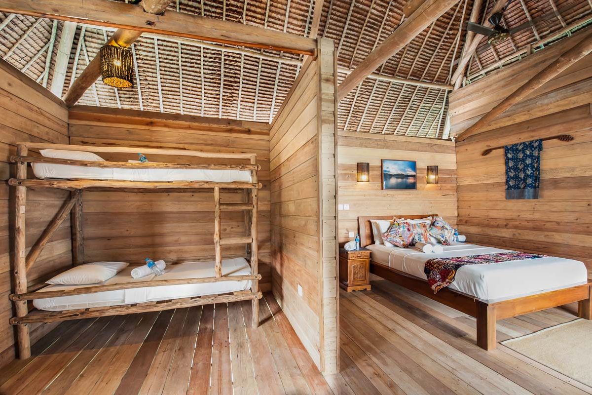 Overwater Bungalow