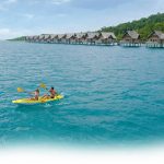 Telunas Private Island Activities hero