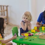 Kids Club at Telunas Resorts