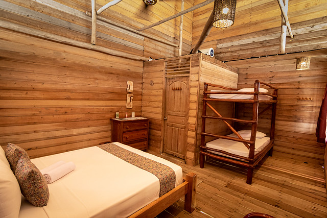 Overwater Room Interior 3