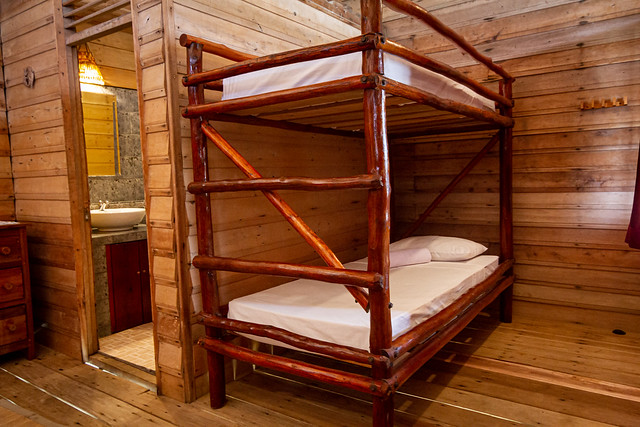 Overwater Room interior 1